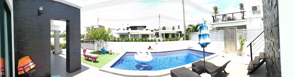 @Chain Pool Villa Hua Hin Exterior photo