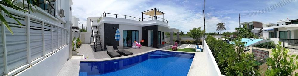 @Chain Pool Villa Hua Hin Exterior photo