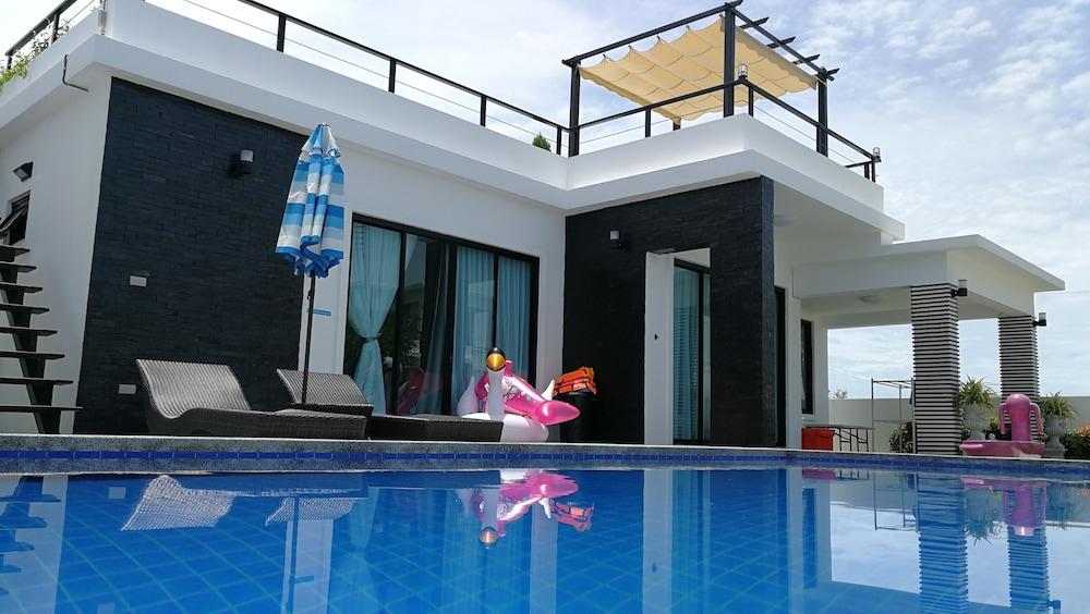 @Chain Pool Villa Hua Hin Exterior photo