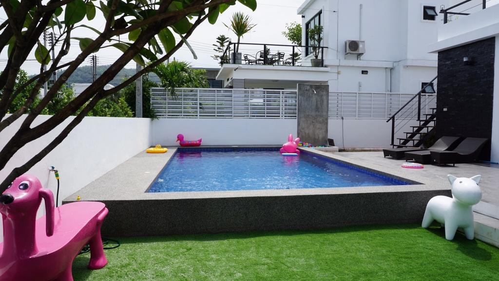 @Chain Pool Villa Hua Hin Exterior photo