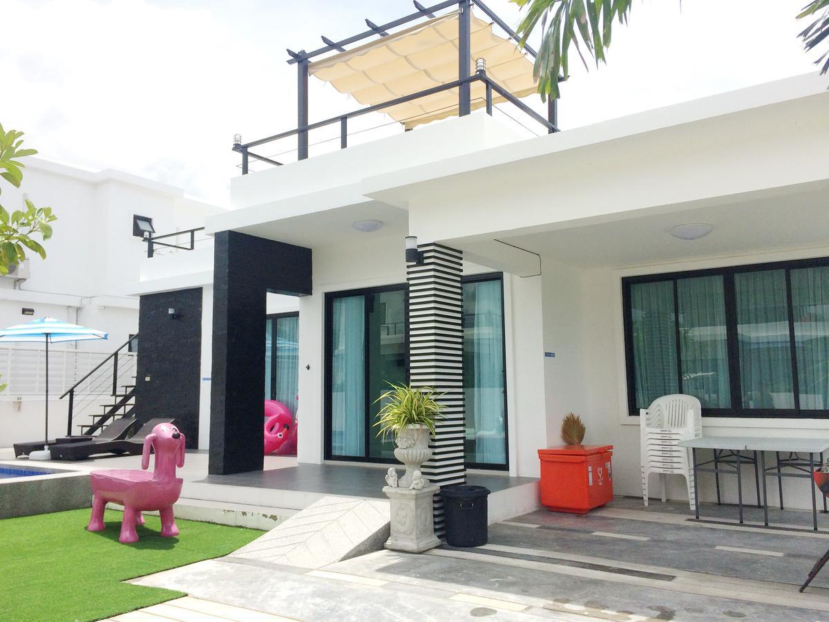 @Chain Pool Villa Hua Hin Exterior photo