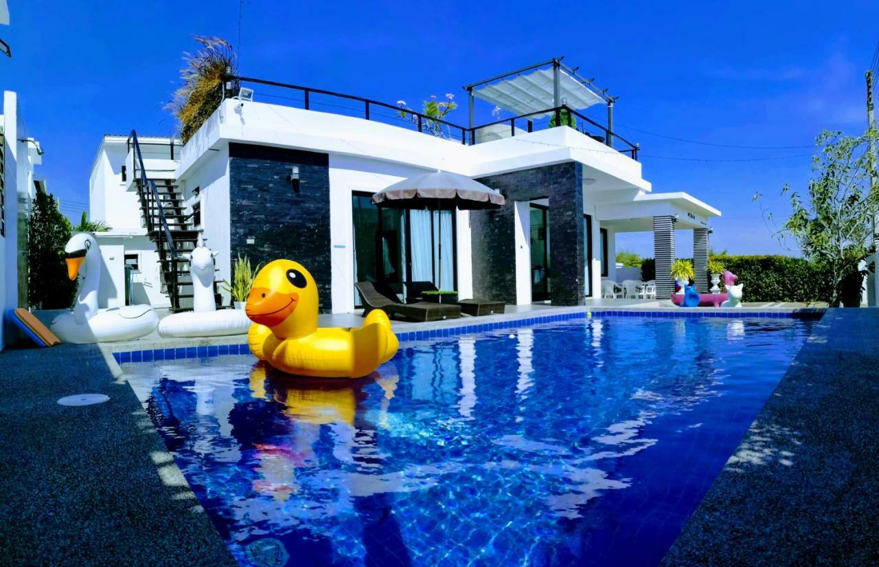 @Chain Pool Villa Hua Hin Exterior photo